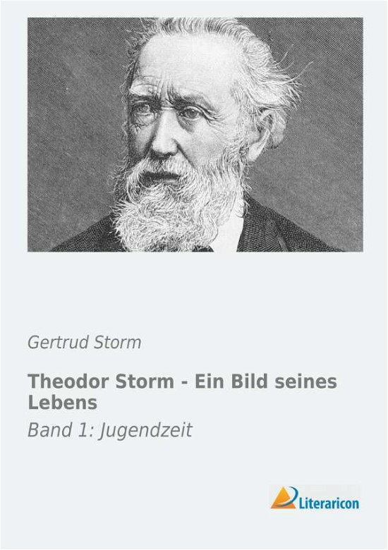 Cover for Storm · Theodor Storm - Ein Bild seines L (Bog)