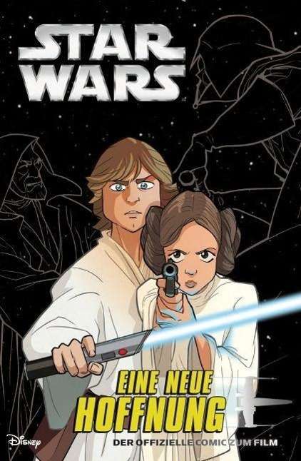 Star Wars: Episode IV,Eine ne - Ferrari - Books -  - 9783957987105 - 