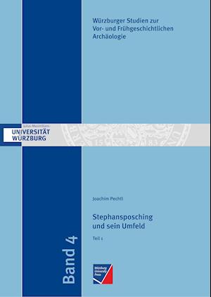 Cover for Joachim Pechtl · Stephansposching und sein Umfeld (Hardcover Book) (2019)