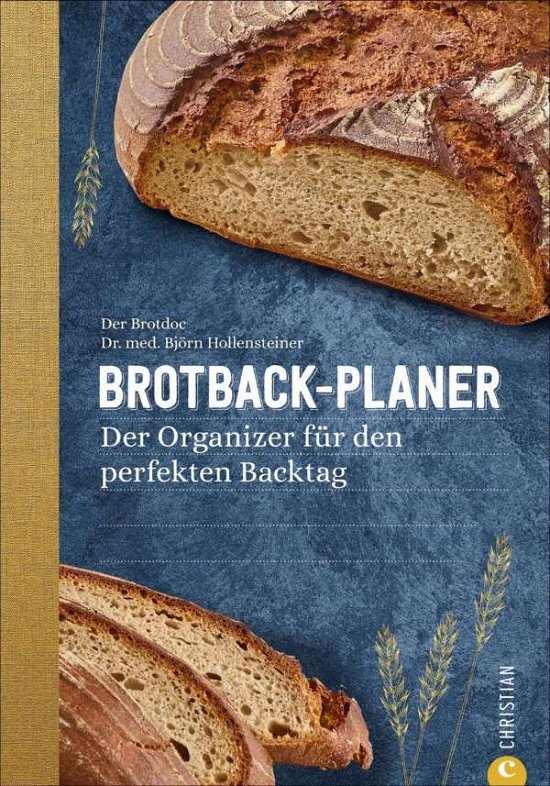 Cover for Hollensteiner · Brotback-Planer (Book)