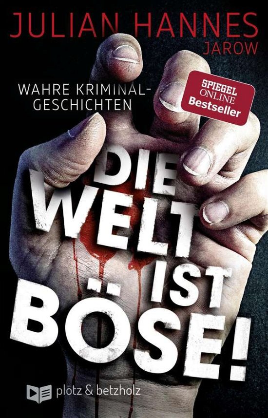 Cover for Hannes · Die Welt ist böse! (Book)