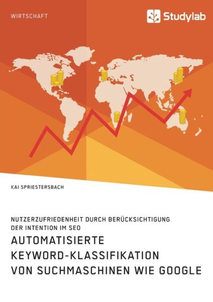 Cover for Spriestersbach · Automatisierte Keyword-K (Bog) (2019)