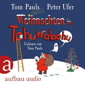 Cover for Pauls, Tom; Ufer, Peter · CD Weihnachten in Tohuwabohu (CD)