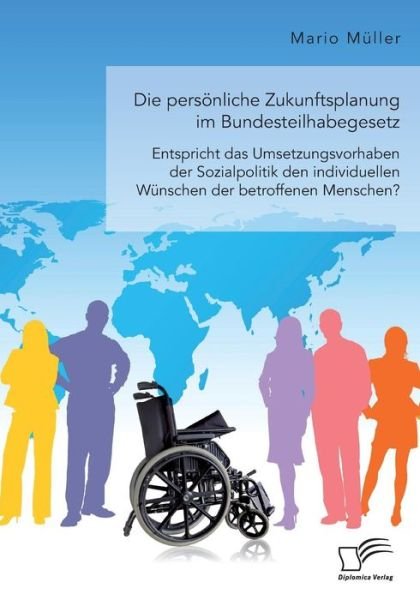 Cover for Müller · Die persönliche Zukunftsplanung (Bok) (2019)