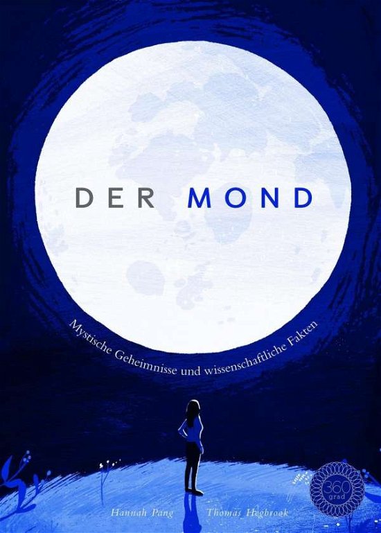Cover for Pang · Der Mond (Buch)