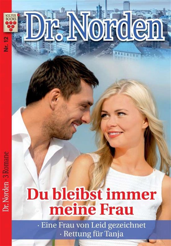 Cover for Vandenberg · Dr. Norden Nr. 12: Du bleibs (Bok)