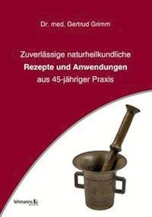 Cover for Grimm · Zuverlässige naturheilkundliche R (Book)