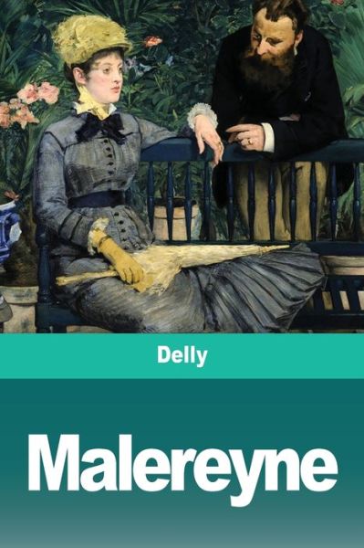 Cover for Delly · Malereyne (Paperback Book) (2020)