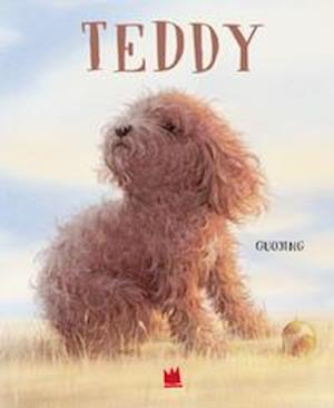 Cover for Guojing · Teddy (Hardcover Book) (2021)