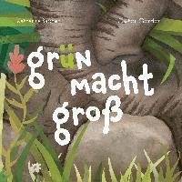 Cover for Katharina Bacher · Grün macht groß (Buch) (2021)