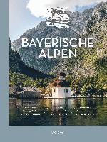 Kultur-Camping mit dem Wohnmobil. Bayerische Alpen - Ulrich Frantz - Książki - Belser Reise - 9783989050105 - 15 maja 2023