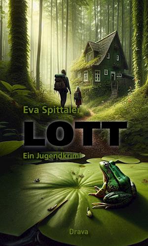 Cover for Eva Spittaler · Lott (Book) (2024)