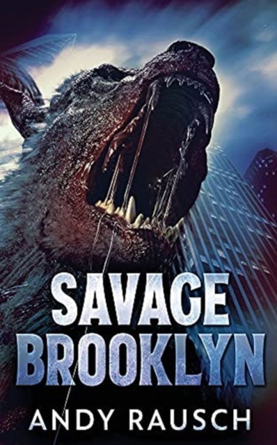 Cover for Andy Rausch · Savage Brooklyn (Paperback Book) (2021)