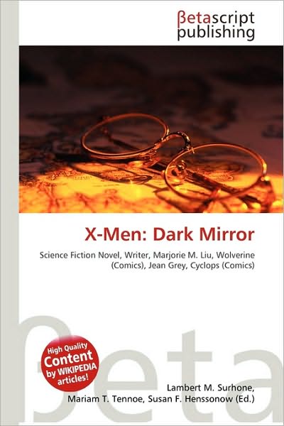 Cover for X-Men · Dark Mirror (Bok)