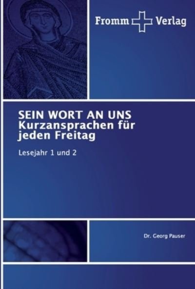 Cover for Pauser · SEIN WORT AN UNS Kurzansprachen (Bog) (2018)