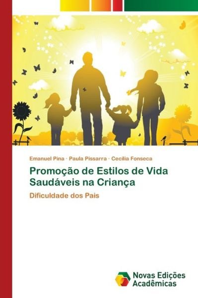 Cover for Pina · Promoção de Estilos de Vida Saudáv (Bok) (2018)