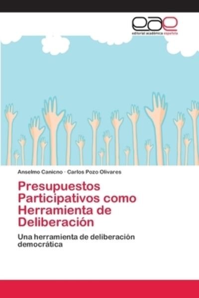 Cover for Canicno · Presupuestos Participativos com (Buch) (2018)