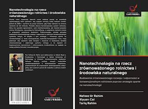 Cover for Rahim · Nanotechnologia na rzecz zrównowa (Book)