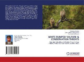 Cover for Kannan · White-rumped Vulture &amp; Conservat (Book)