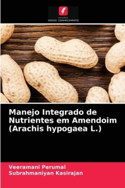 Cover for Perumal · Manejo Integrado de Nutrientes (N/A) (2021)