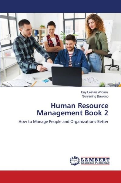 Cover for Eny Lestari Widarni · Human Resource Management Book 2 (Paperback Bog) (2021)