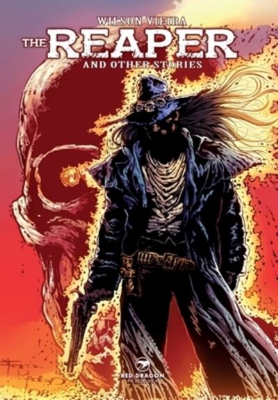 Cover for Fred Macêdo · The Reaper and Other Stories (Paperback Book) (2022)