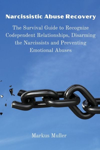 Cover for Markus Muller · Narcissistic Abuse Recovery (Taschenbuch) (2021)