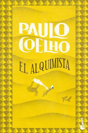 El Alquimista - Paulo Coelho - Bücher - Booket - 9788408253105 - 16. Februar 2022