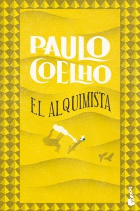 Cover for Paulo Coelho · El Alquimista (Pocketbok) (2022)