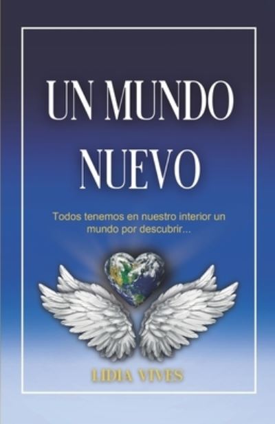 Cover for Lidia Vives · Un mundo nuevo (Paperback Book) (2020)