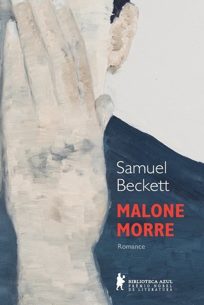 Cover for Samuel Beckett · Malone Morre (Pocketbok) (2022)