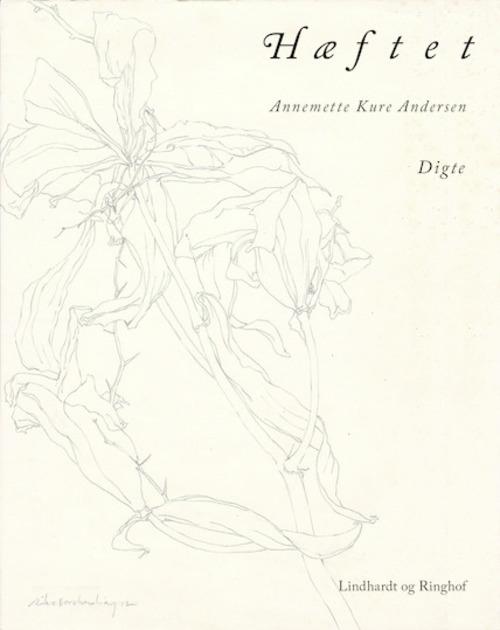 Cover for Annemette Kure Andersen · Hæftet (Sewn Spine Book) [1st edition] (2014)