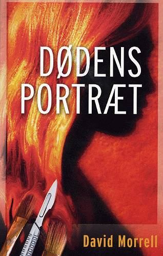 Cover for David Morrell · Dødens portræt (Hardcover Book) [1. wydanie] (2004)