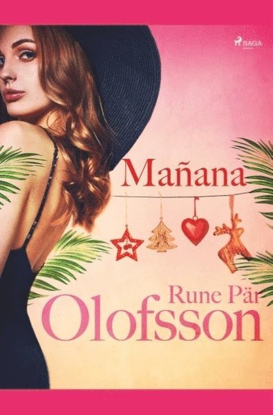 Cover for Rune Pär Olofsson · Mañana (Bok) (2019)