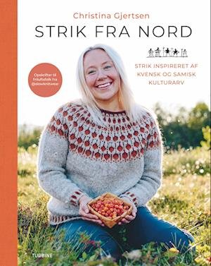 Cover for Christina Gjertsen · Strik fra nord (Gebundenes Buch) [1. Ausgabe] (2023)