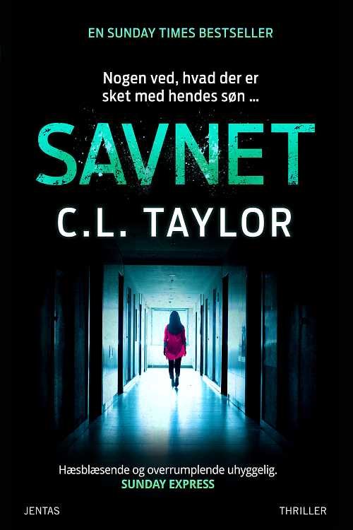 Cover for C. L. Taylor · Savnet, CD (CD) [1:a utgåva] (2017)