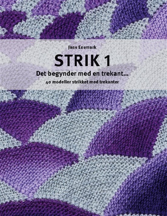 Cover for Jane Enemark · Strik 1 (Hardcover Book) [1e uitgave] (2023)