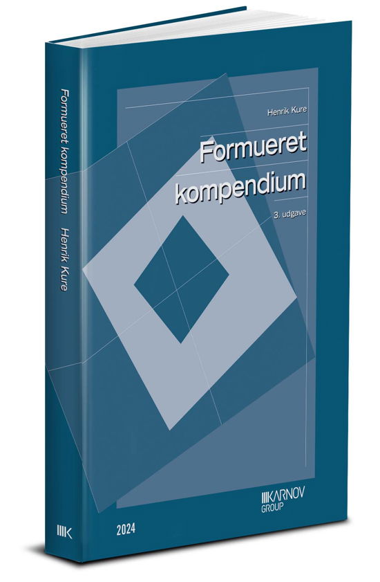 Herik Kure · Formueret (Paperback Book) [3º edição] (2024)