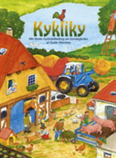 Kykliky - Guido Wandrey - Books - Flachs - 9788762711105 - October 26, 2007