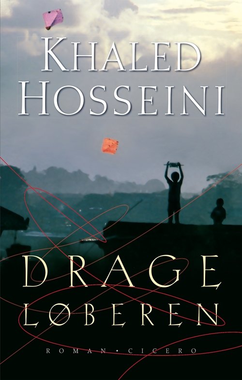 Cover for Khaled Hosseini · Drageløberen - luksusudgave (Hardcover Book) [8. Painos] (2015)