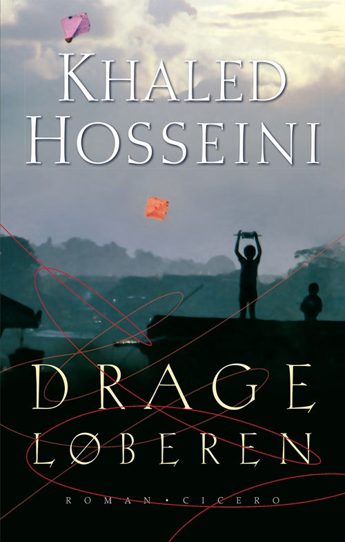 Drageløberen - luksusudgave - Khaled Hosseini - Libros - Cicero - 9788763839105 - 15 de octubre de 2015