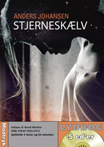 Cover for Anders Johansen · Stjerneskælv (Lydbok (CD))