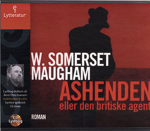 Cover for W. Somerset Maugham · Ashenden (Book) (2011)