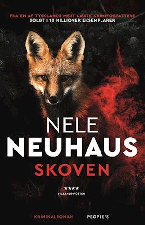 Cover for Nele Neuhaus · Hofheim: Skoven (Paperback Book) [2e édition] (2023)