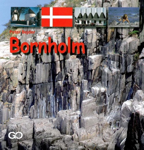 Cover for Peter Bejder · Kend dit land: Bornholm (Bound Book) [1. Painos] (2007)