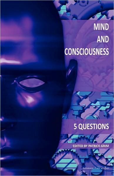 Cover for Frank Jackson · Mind and Consciousness: 5 Questions (Paperback Bog) (2009)