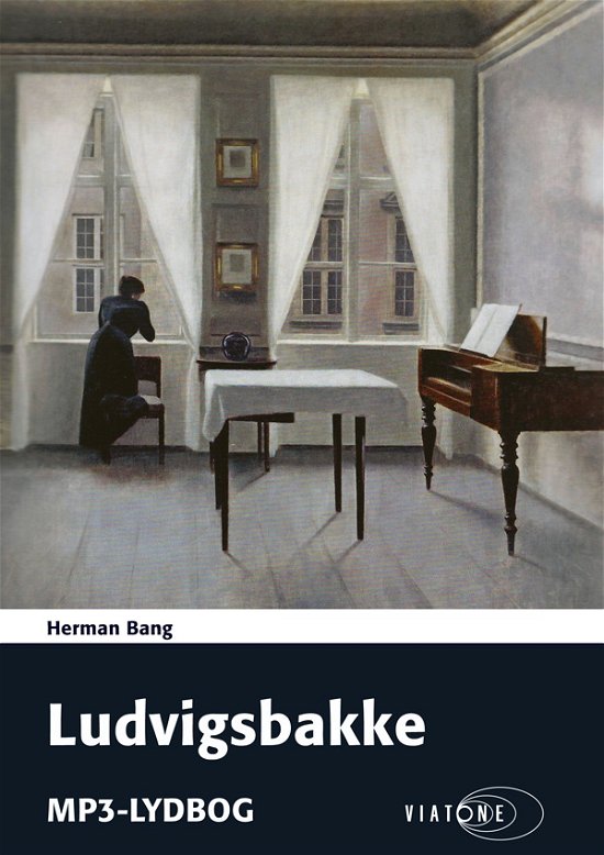 Cover for Herman Bang · Ludvigsbakke (Bog) [1. udgave] (2013)
