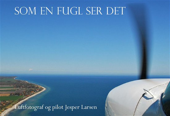 Cover for Jesper Larsen · Som en fugl ser det (Book) [1º edição] (2011)