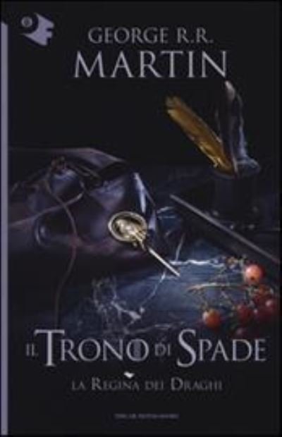 Il Trono Di Spade #04 - George R. R. Martin - Books - Mondadori - 9788804662105 - January 30, 2018