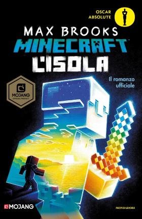 Cover for Max Brooks · L' Isola. Minecraft (DVD)
